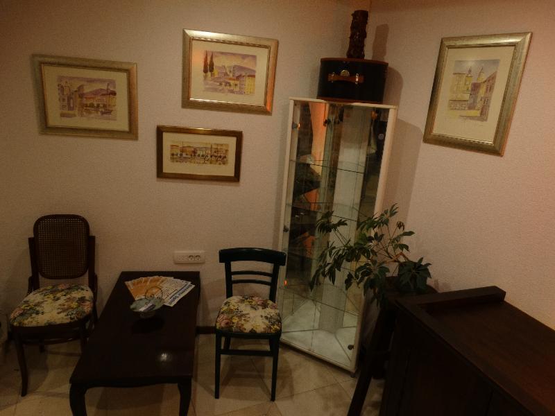 Guesthouse Pjaceta Сплит Экстерьер фото